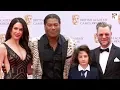 God Of War Cast Arrive At BAFTA Games Awards 2019