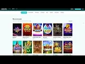 Lucky Days Casino Game Selection