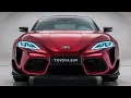 2025 TOYOTA CELICA REVIEW Is This the Ultimate Sports Car