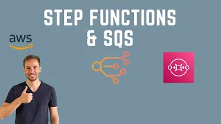 AWS Step Functions integration with SQS Simple Queue Service