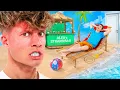 Download Lagu Ich wurde mit einem Strand in der Wohnung geprankt