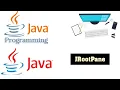 JRootPane in Java Java GUI Applications