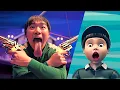 Download Lagu Squid Game Season 3 but it's ruined by AI (COMPILATION Dolls)