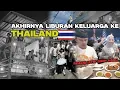 Download Lagu AKHIRNYA LIBURAN KELUARGA KE THAILAND ‼️ REAKSI ISTRI BIKIN HARU