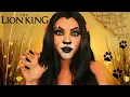 Download Lagu Disney's Lion King 'SCAR' Makeup Transformation !!!