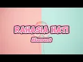 Element - Rahasia Hati (Lyrics)