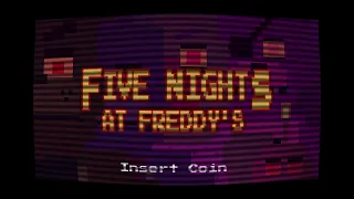 FNAF Movie Opening Theme 8 Bit Remix The Newton Brothers 8 Bit Paradise 