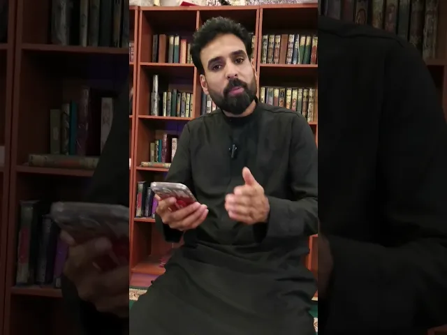 ⁣ثواب من بآت عند قبر الحسين عليه السلام