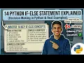 14 Python if-else Statement Explained Decision Making in Python Udemy Paid Courses
