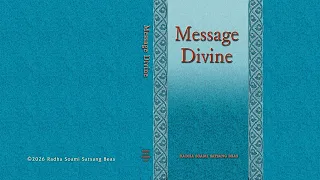 Message Divine - English Audio Book