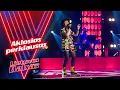 Download Lagu Ieva Labanauskaitė - Vaikinai trumpais šortais | Aklosios perklausos | Lietuvos Balsas S8