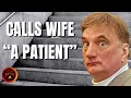 Fertility Doctor Says Dogs Pushed Wife Down the Stairs