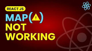 Map Not Working in Javascript Map Function Not Working in React JS All Possibilities with Fix