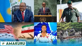MINISITIRI W’INTEBE AZAHAGARARIRA H.E PAUL KAGAME MURI UN|| MIRWANO IKOMEYE  HAGATI YA M23 NA FARDC