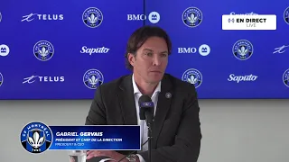EN DIRECT LIVE Conférence De Presse Du 14 Novembre 2025 Press Conference November 14 2025 