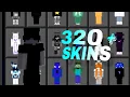 320 SKINS FOR ios 1 21 132 WORKS IN HIVE