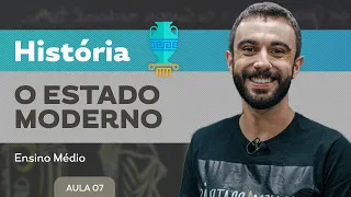 O Estado Moderno - História - Ensino Médio