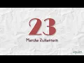 Download Lagu 23 - Marsha Zulkarnain  ( Lirik )