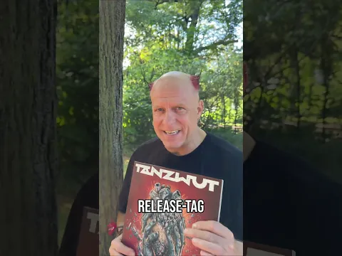 RELEASE - HERZ AUS STEIN - TANZWUT #tanzwut #herzausstein #release #newalbum
