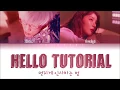 Download Lagu Zion.T (feat. SEULGI of Red Velvet) - 멋지게 인사하는 법 (HELLO TUTORIAL) (Lyrics Eng/Rom/Han/가사)