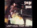 Stevie Ray Vaughan   Voodoo Chile (Last U.S.A  Tour 1990)