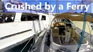 Ep 75 Crushed By A Ferry – The Joy Cruises Incident