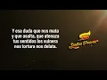 Se Pareció Tanto A Ti, Grupo Niche, Video Letra - Salsa Power