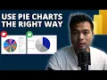 BEST TIPS on using PIE CHARTS EFFECTIVELY Top Tips on Using Pie Charts THE RIGHT WAY Power BI