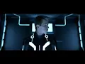 Daft Punk cameo in Tron Legacy Fight scene [HQ] feat."Derezzed"