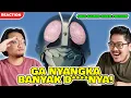 Shin Kamen Rider / シン仮面ライダー Preview Reaction | KAGET BOS BANYAK MERAHNYA!
