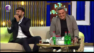 Orxan Lökbatanlı & Pünhan Azim & Səbuhi Xırdalanlı - Küləy Qopdu Yağış Gəldi (meyxana)