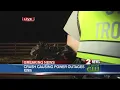 Crash in Xenia knocks out power for 1000 AES Ohio customers