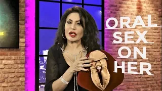 How To Perform Mind-blowing Vaginal Oral Sex Sex with Rebecca