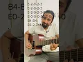 Download Lagu Ek Hasina Thi Guitar Tabs | Ek Hasina Thi (Karz) Tune | Basic Guitar Lesson | | Single String Lesson