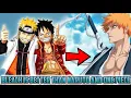 BLEACH is better than NARUTO and ONE PIECE In SIX Aspects