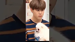 Jimin Cute Expression Jimin Jimina Mochi Bts 