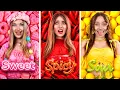 Download Lagu Koch-Challenge für Paare! Scharf vs Sauer vs Süß Food-Challenge