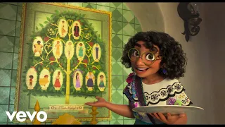 La Famille Madrigal De Encanto La Fantastique Famille Madrigal 