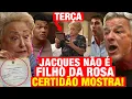Download Lagu DONA DE MIM: RESUMO TERÇA 30/09 - Jacques NÃO É FILHO da Rosa! CERTIDÃO MOSTRA!