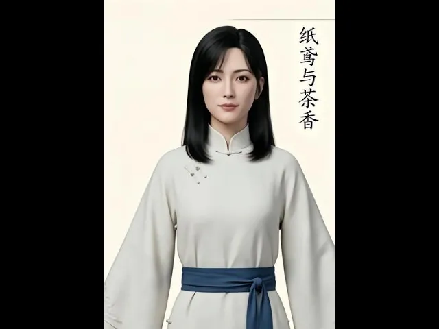纸鸢与茶香第一部