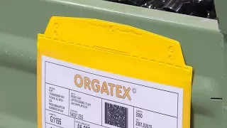 ORGATEX visual pockets, magnetic