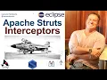 How to use Apache Struts interceptors tutorial