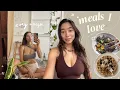 What I Eat in a Day to Feel Good | simple \u0026 healing plant based