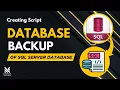 How to Backup Restore SQL Server Database Step-by-Step Tutorial