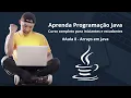 Java Para Iniciantes - Aula 8