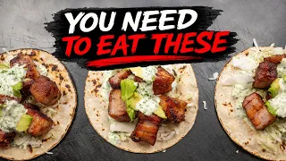 These Pork Belly Tacos Are Almost Unfair
