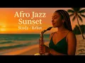 Lagu Chill Study Music – Smooth Afro Jazz \u0026 Amapiano Sax Fusion