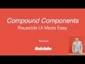 Compound Components Reusable UI Made Easy