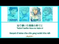 Download Lagu 【ES - FINE】HABATAKI NO FORTISSIMO (COLOR CODED LYRICS - KAN/ROM/SUB INDO)