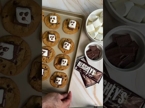 S'more with a spooky twist π»